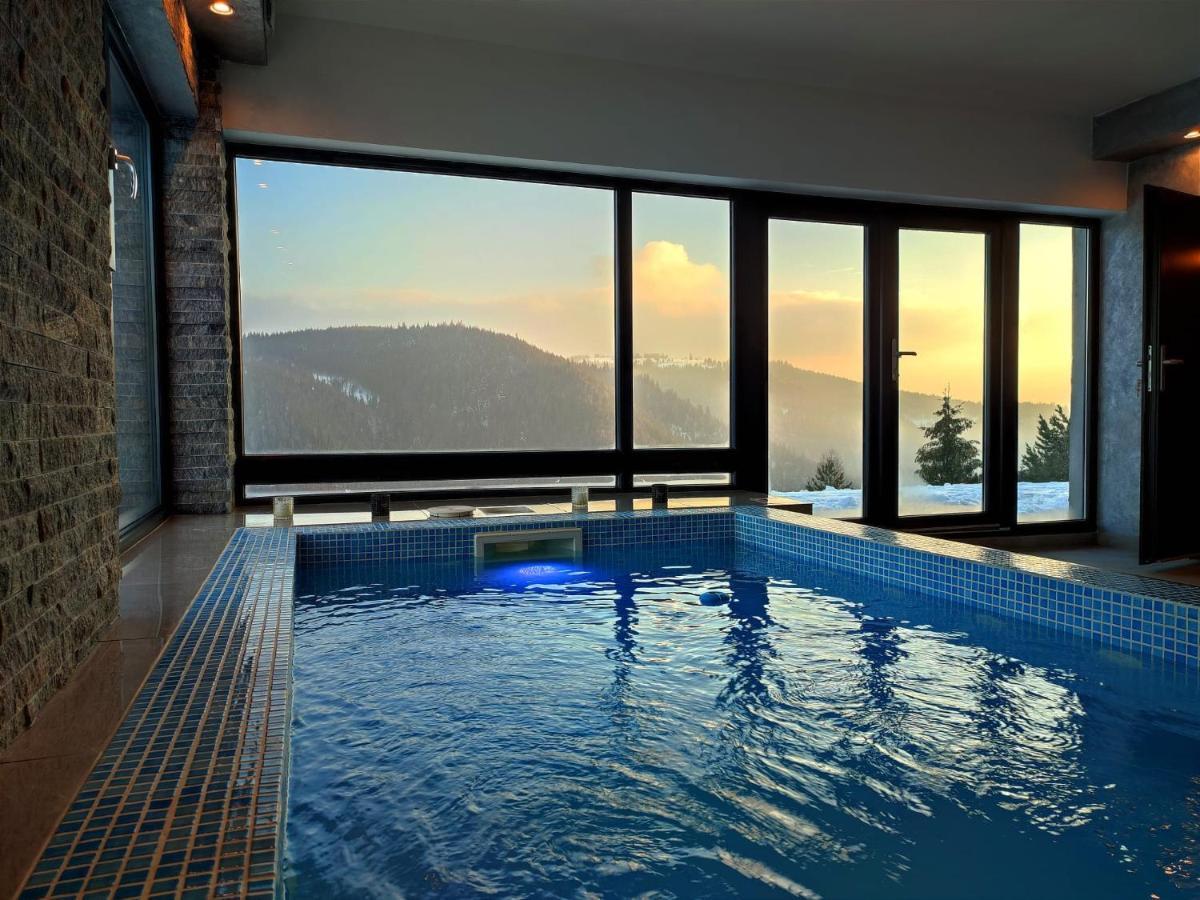 Infinity Cabin Villa Rasca  Dış mekan fotoğraf