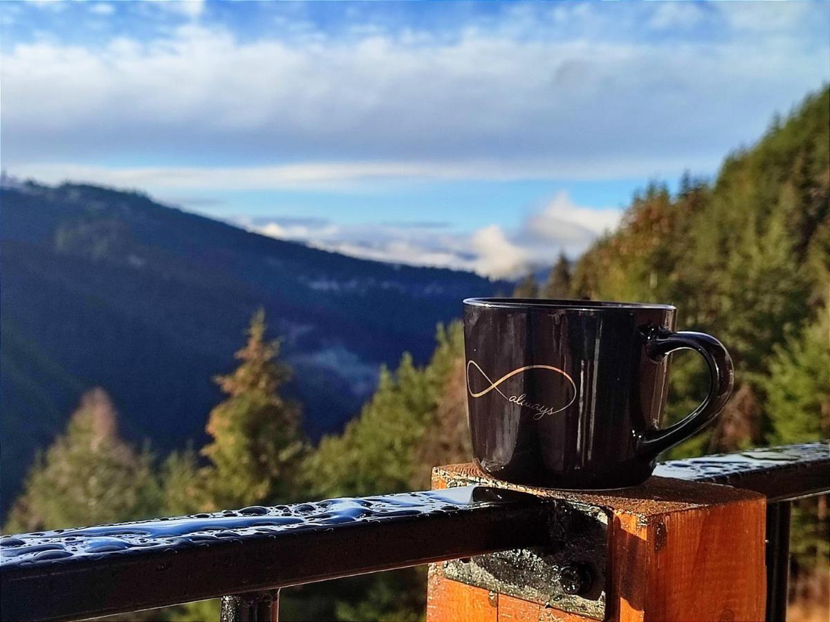Infinity Cabin Villa Rasca  Dış mekan fotoğraf