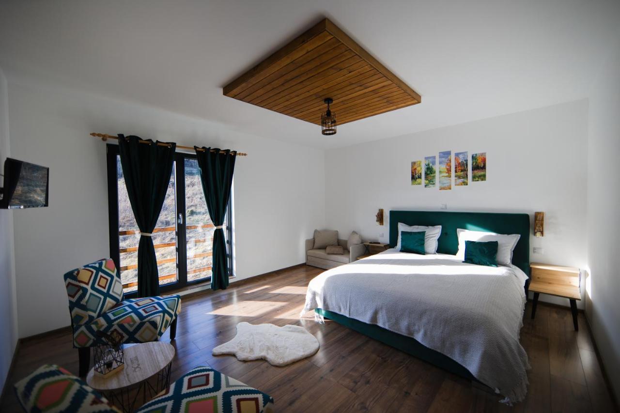 Infinity Cabin Villa Rasca  Dış mekan fotoğraf