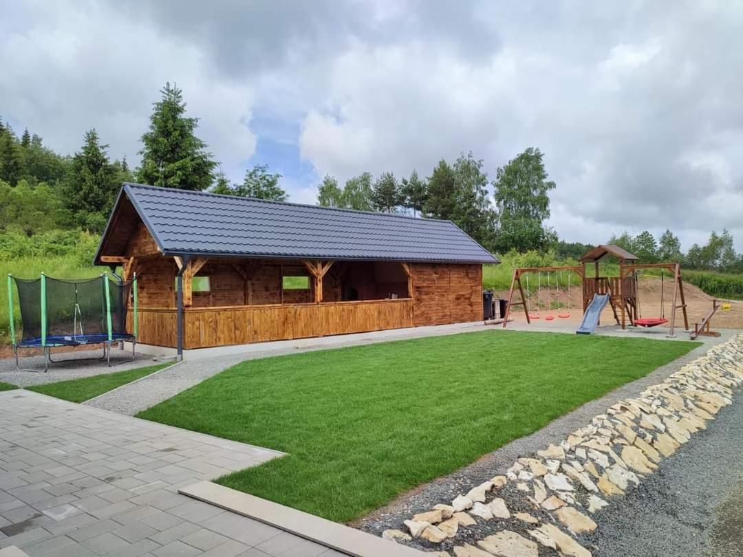 Infinity Cabin Villa Rasca  Dış mekan fotoğraf